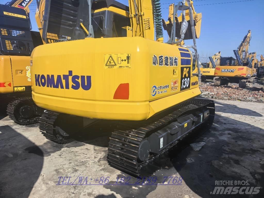 Komatsu PC 130 LC-7 履带挖掘机