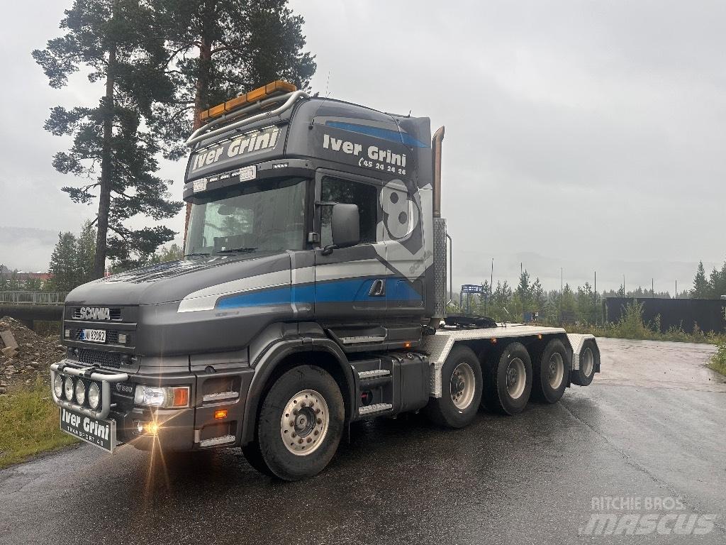 Scania T 164 牵引车
