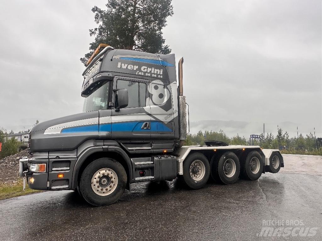 Scania T 164 牵引车