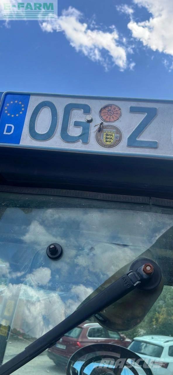 New Holland T6090 拖拉机/农用车