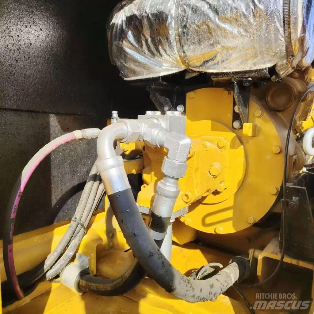 CAT 308 履带挖掘机