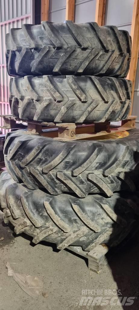 Michelin 420/85R38 轮胎、车轮、轮圈