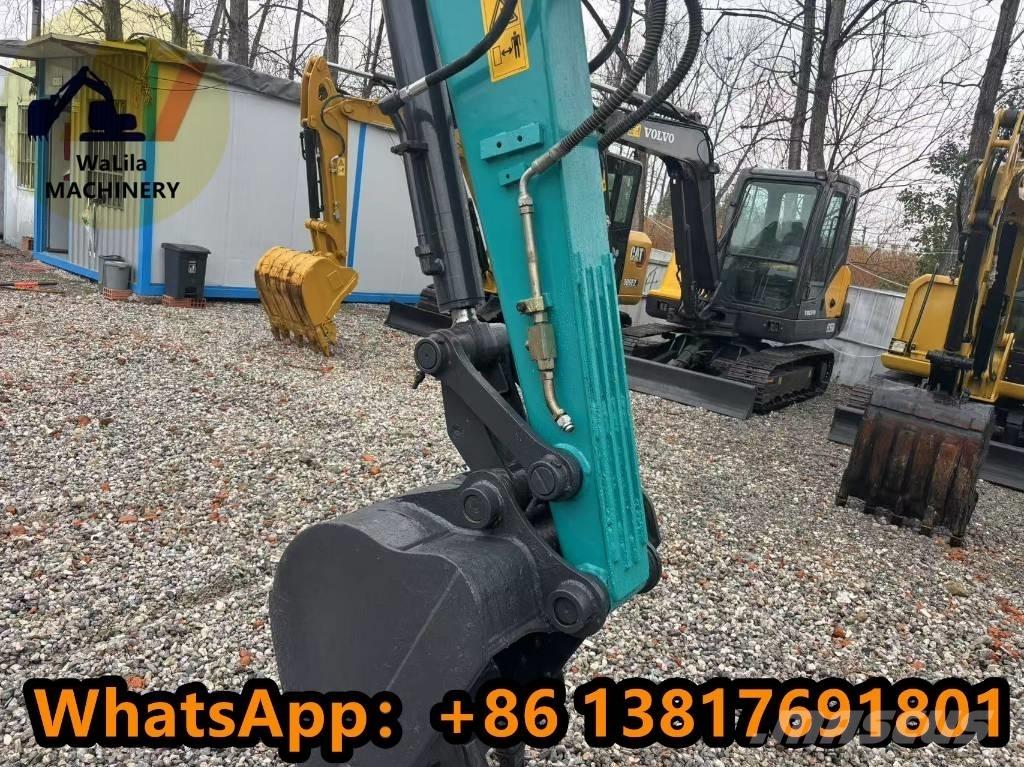 Sunward SWE 70 E 小型挖掘机
