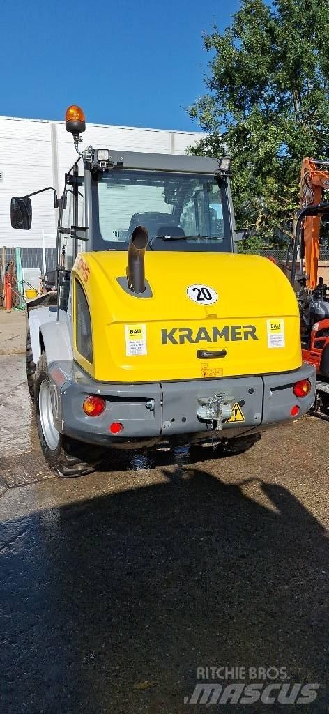 Kramer 5095 轮式装载机