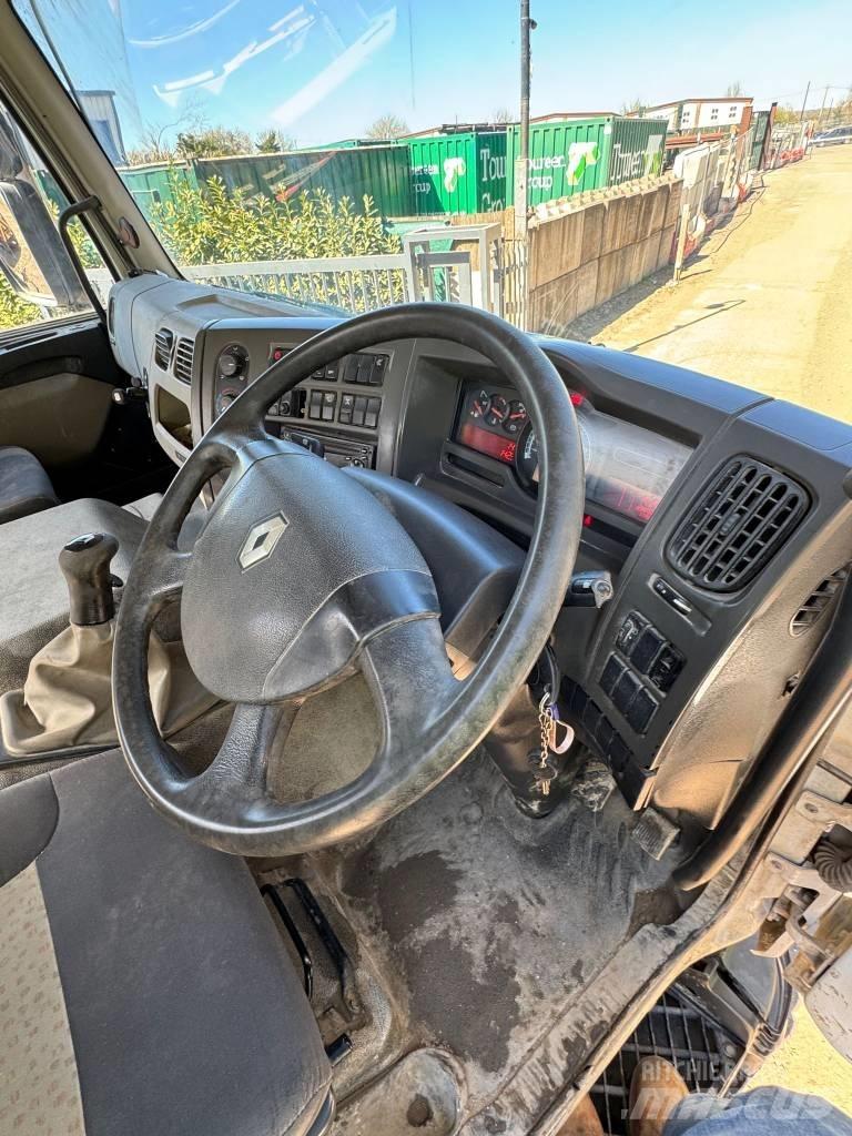 Renault Kerax 460 混凝土搅拌车