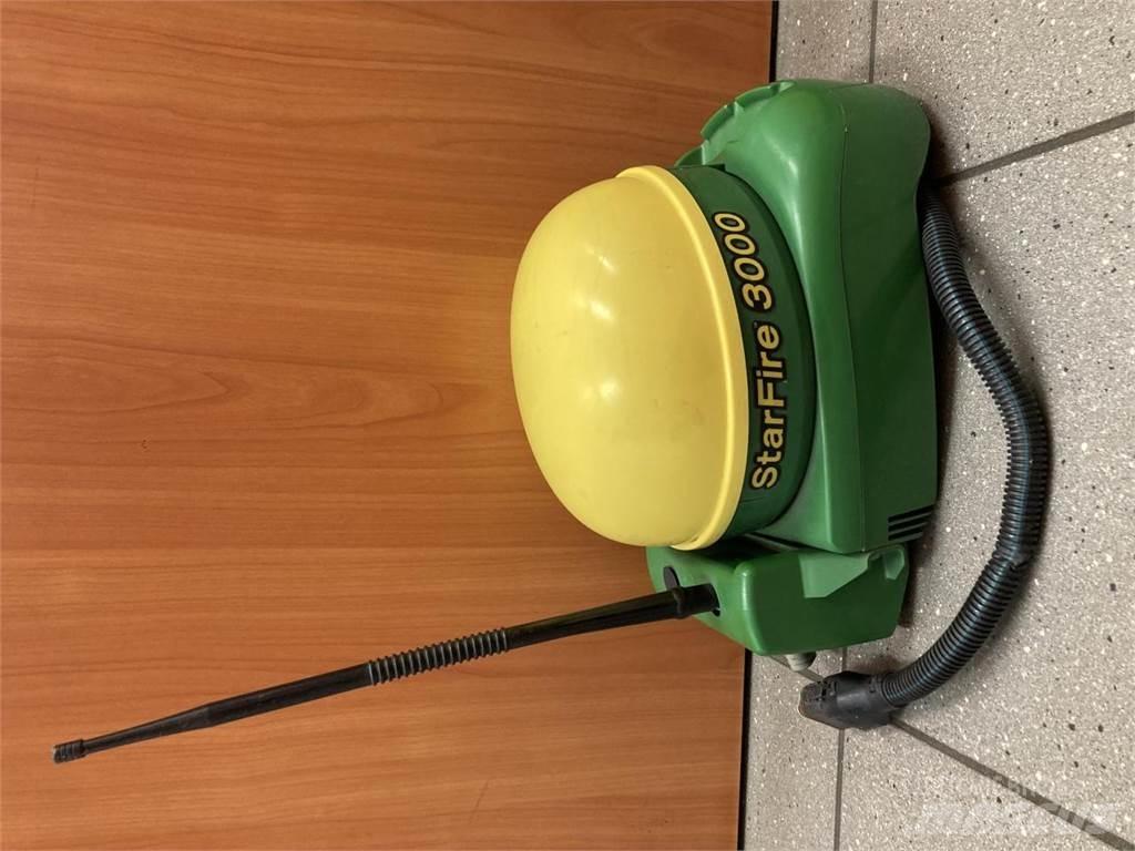 John Deere SF3000 GPS全球定位系统