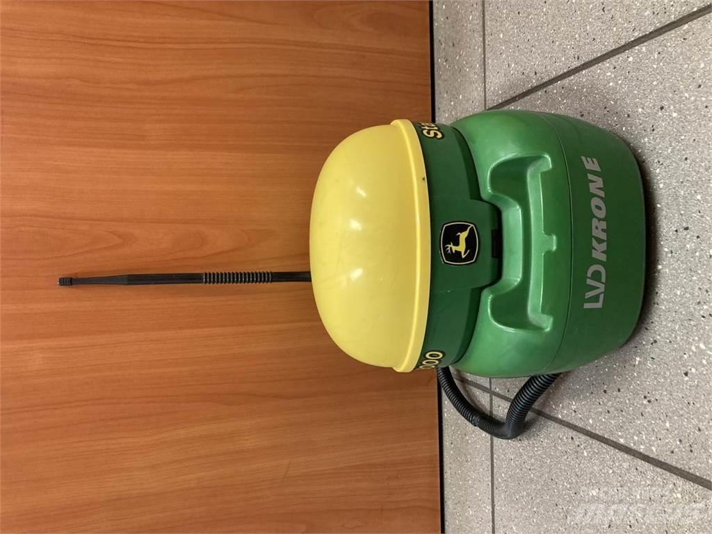 John Deere SF3000 GPS全球定位系统