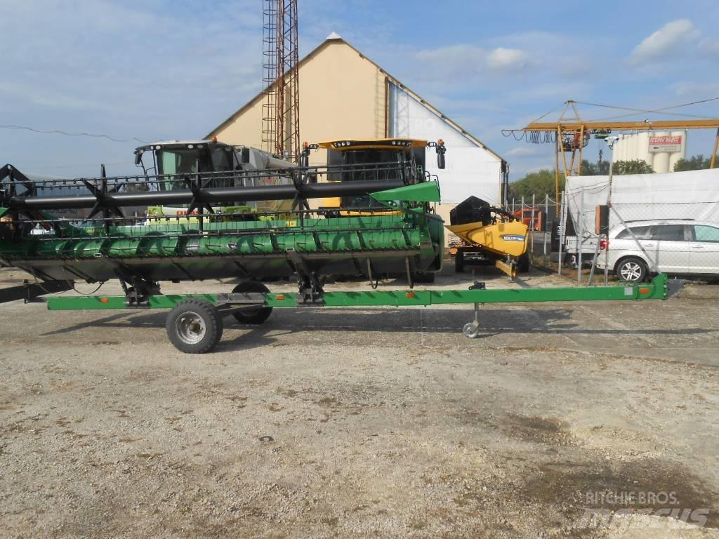 John Deere T550i 联合收割机