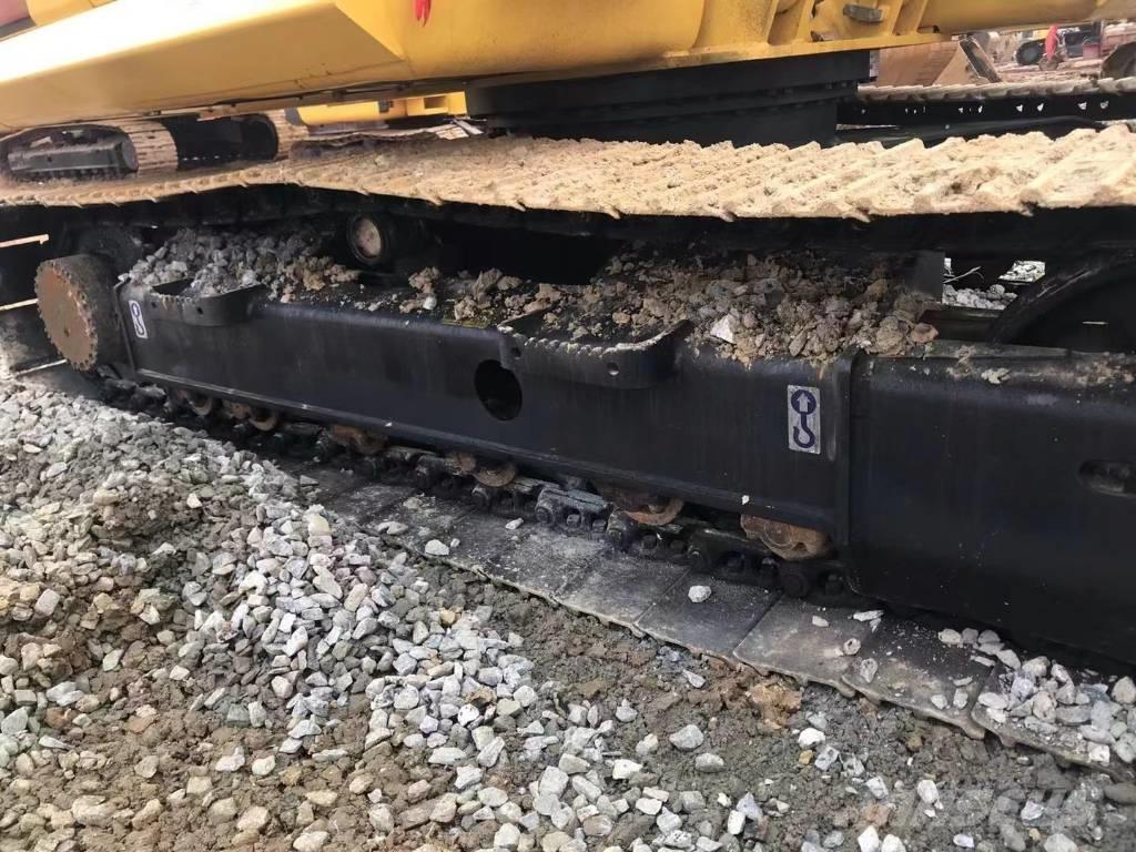 Komatsu PC 110 履带挖掘机