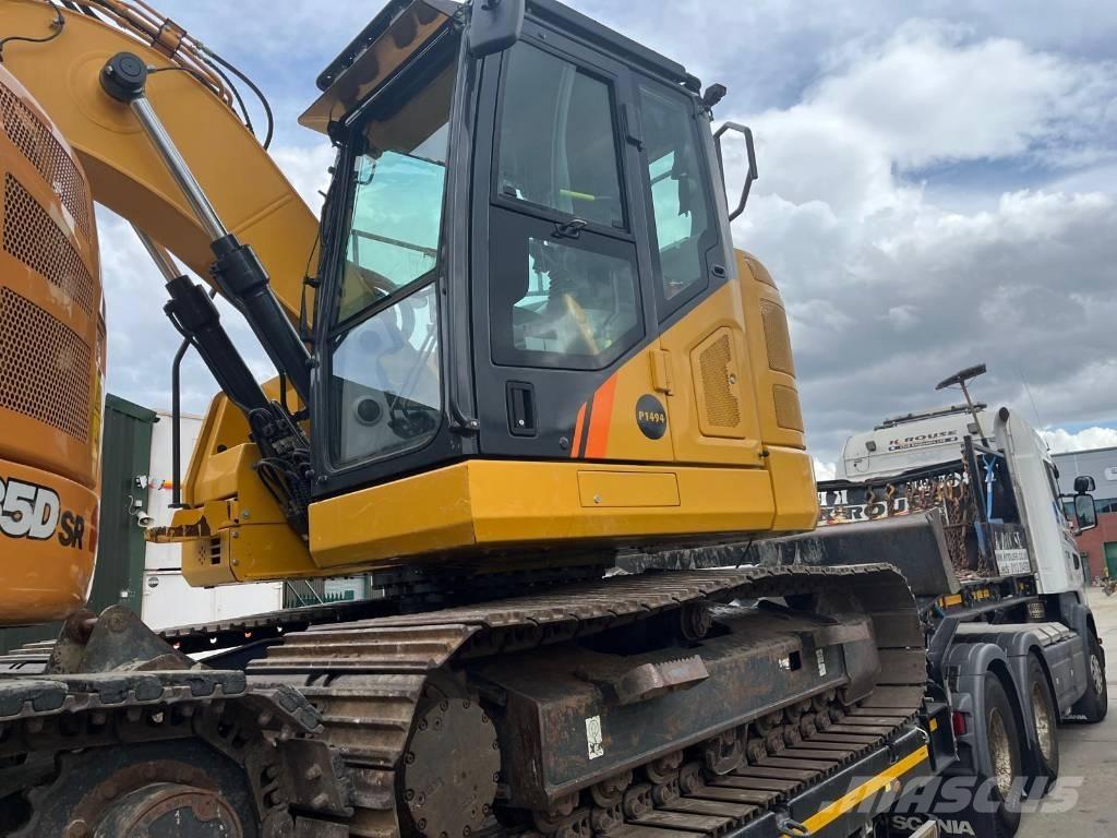 LiuGong 913 F 履带挖掘机