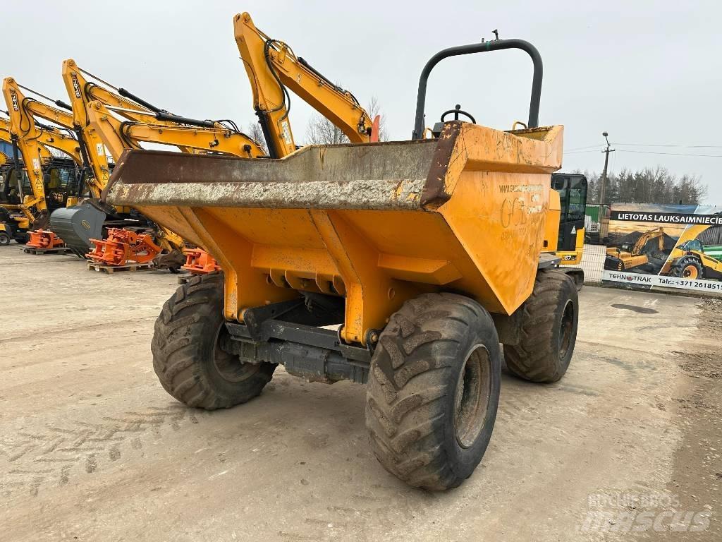 Terex TA9 翻斗车\公路型自卸车