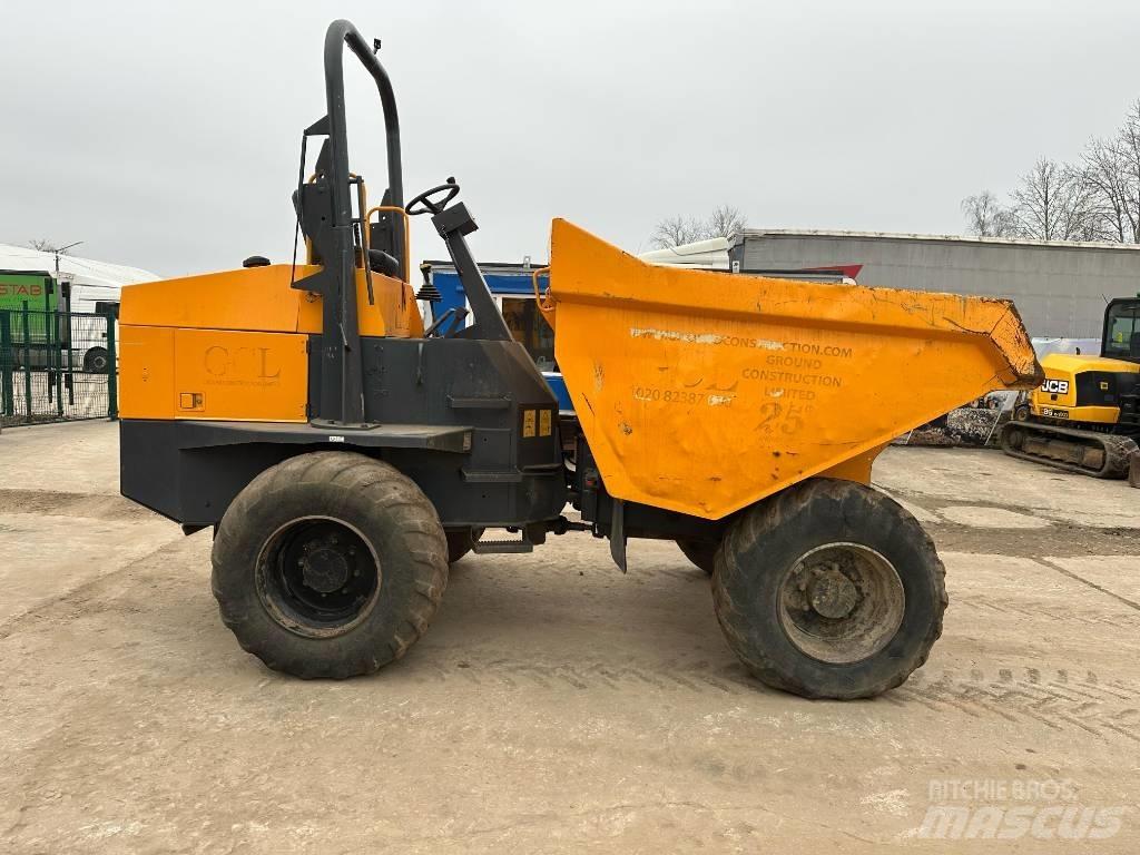 Terex TA9 翻斗车\公路型自卸车