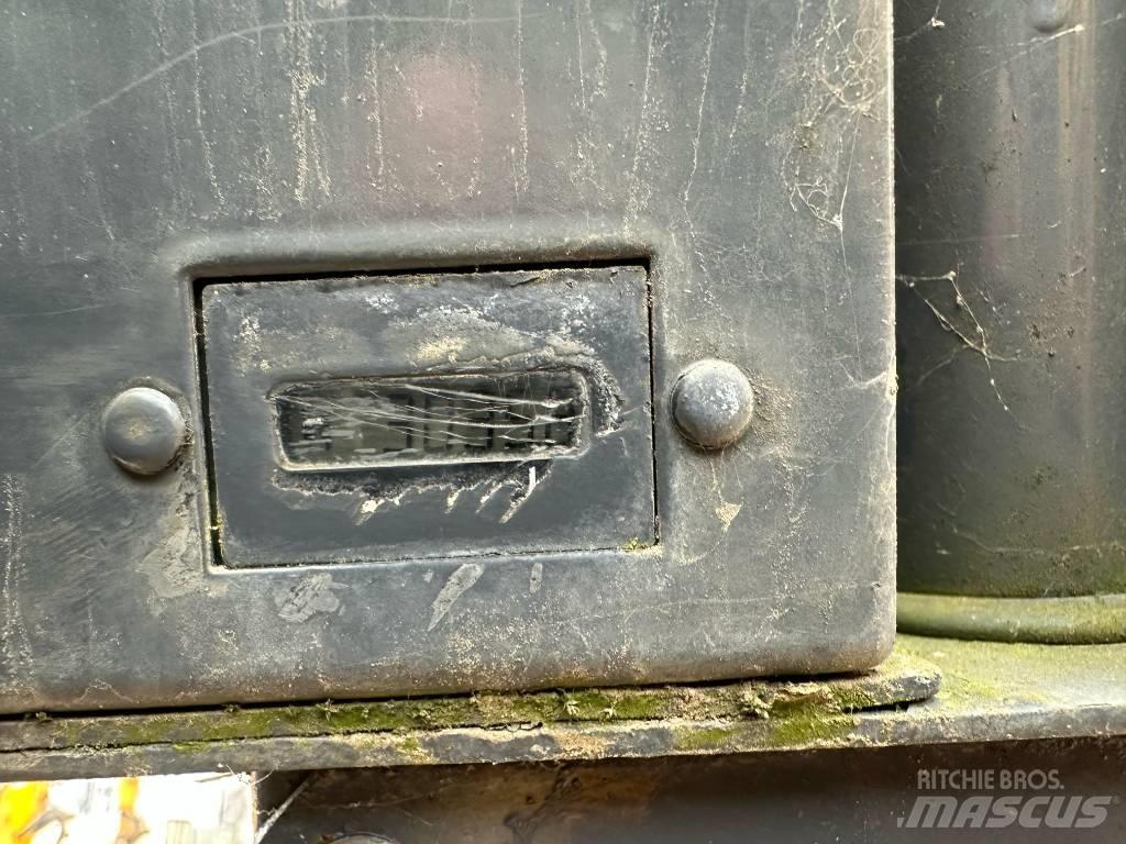 Terex TA9 翻斗车\公路型自卸车
