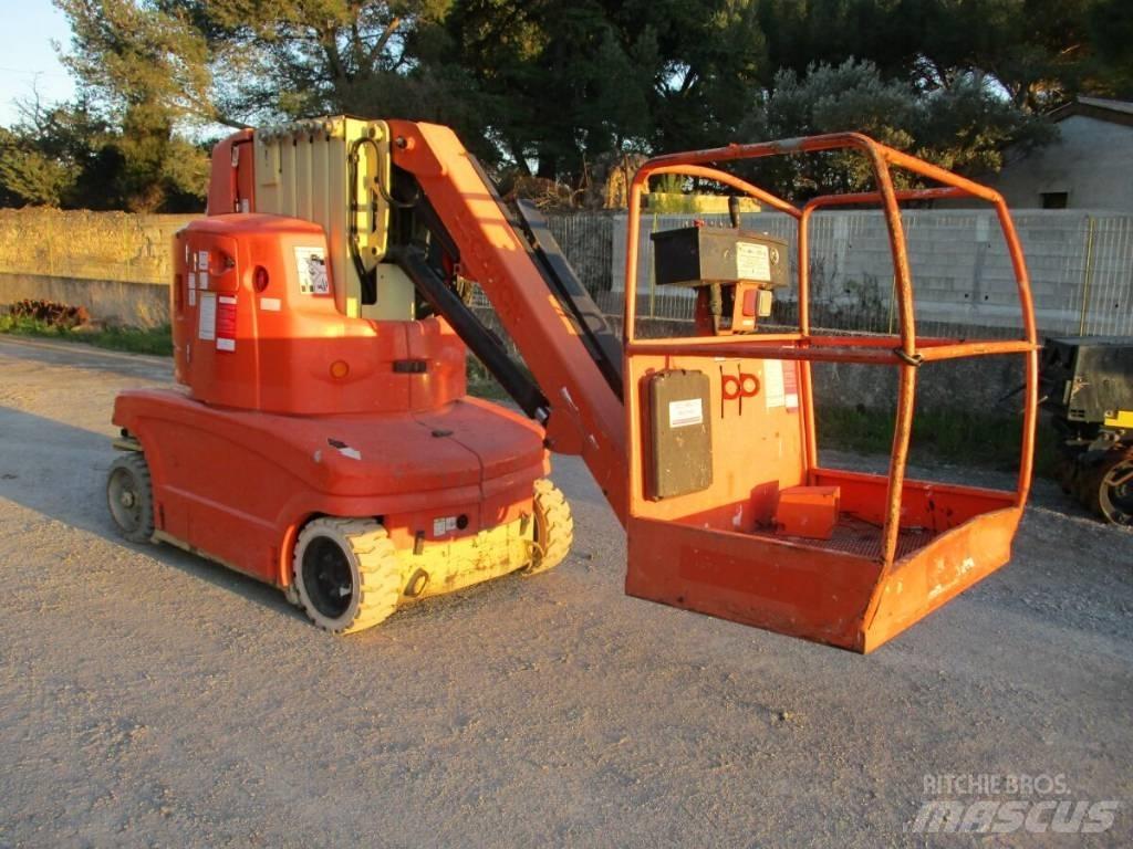 JLG Toucan 1210 客货电梯