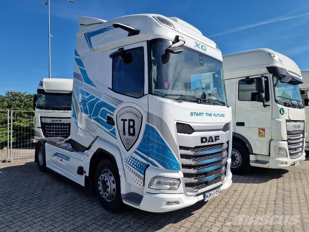 DAF XG 480 牵引车