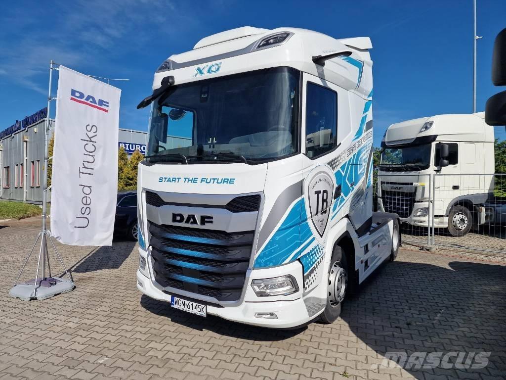 DAF XG 480 牵引车