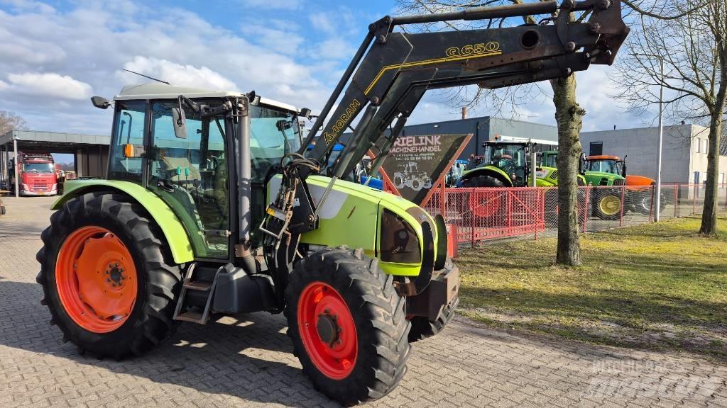 CLAAS Celtis 456 RX 拖拉机/农用车