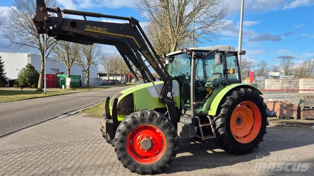 CLAAS Celtis 456 RX 拖拉机/农用车