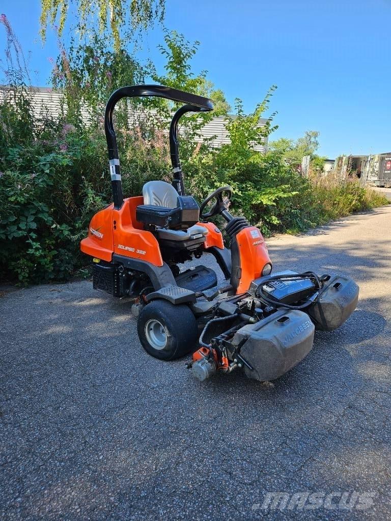 Jacobsen Eclipse322 果岭剪草机