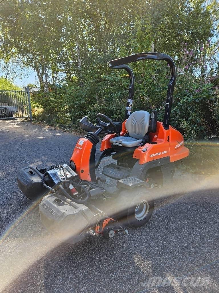 Jacobsen Eclipse322 果岭剪草机