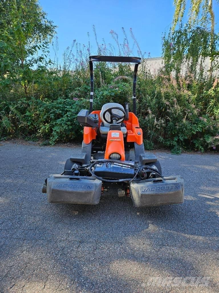 Jacobsen Eclipse322 果岭剪草机