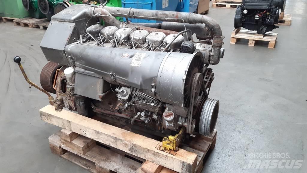 Deutz BF6L913C 发动机