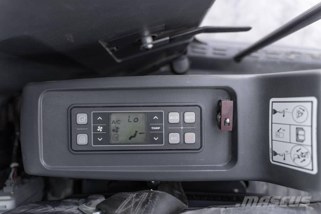 CASE CX 60 C 小型挖掘机