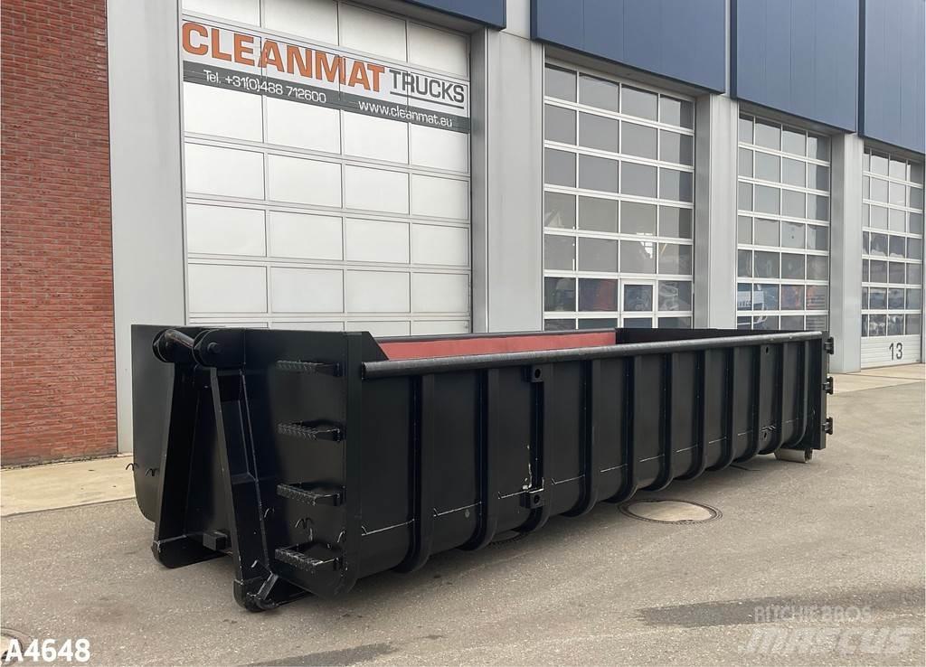  CONTAINER 15m³ NEW 特种集装箱