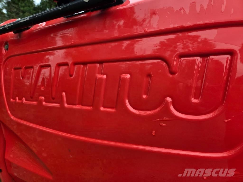 Manitou MT 1840 A/C 伸缩臂叉装车|叉装车