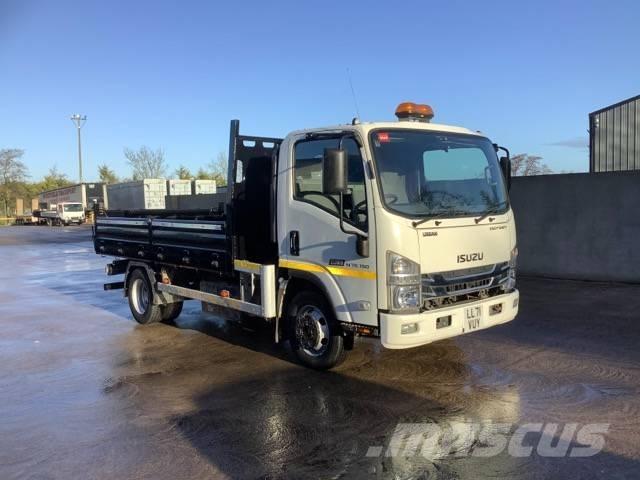 Isuzu N 75.150 自卸式货车