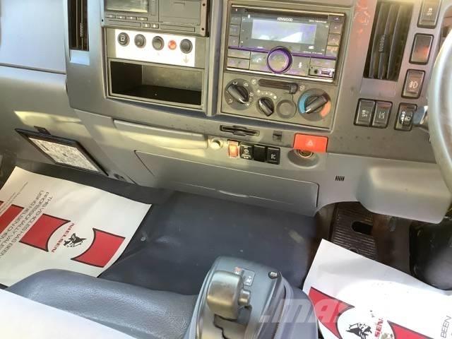 Isuzu N 75.150 自卸式货车