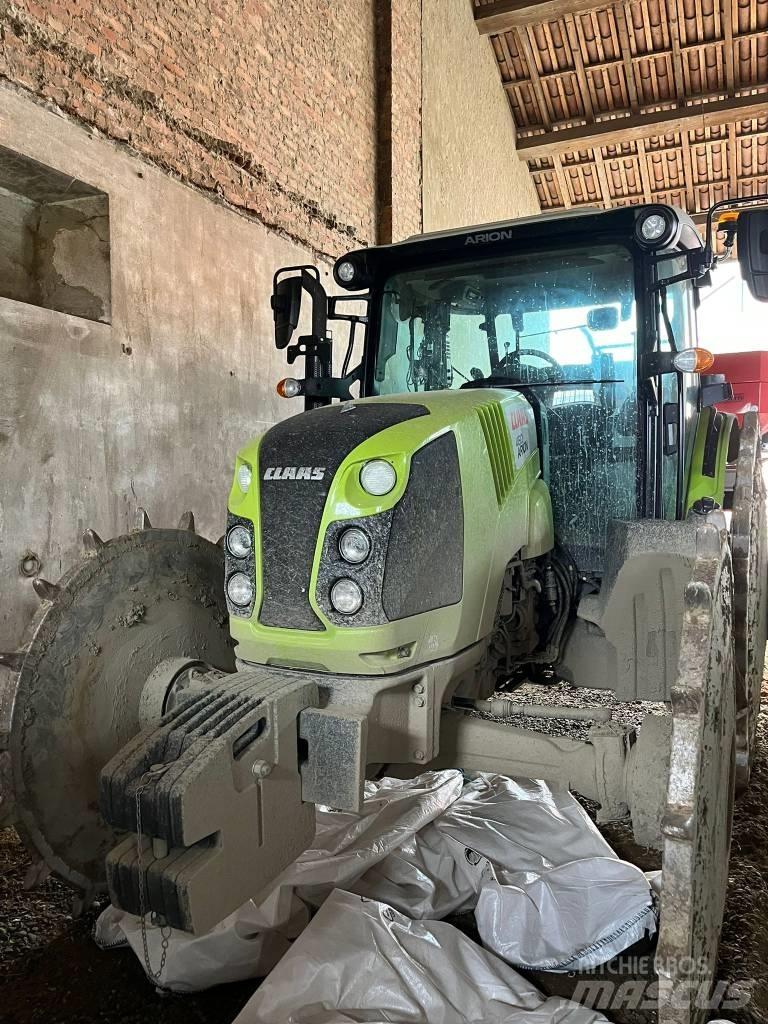 CLAAS Arion 460 拖拉机/农用车