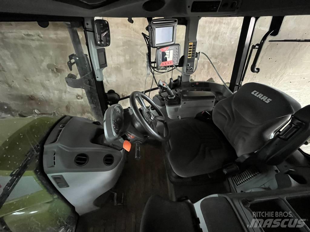 CLAAS Arion 460 拖拉机/农用车