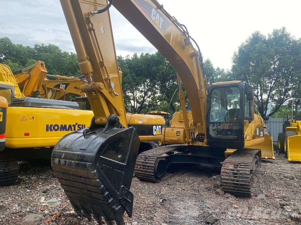 CAT 320 C L 履带挖掘机