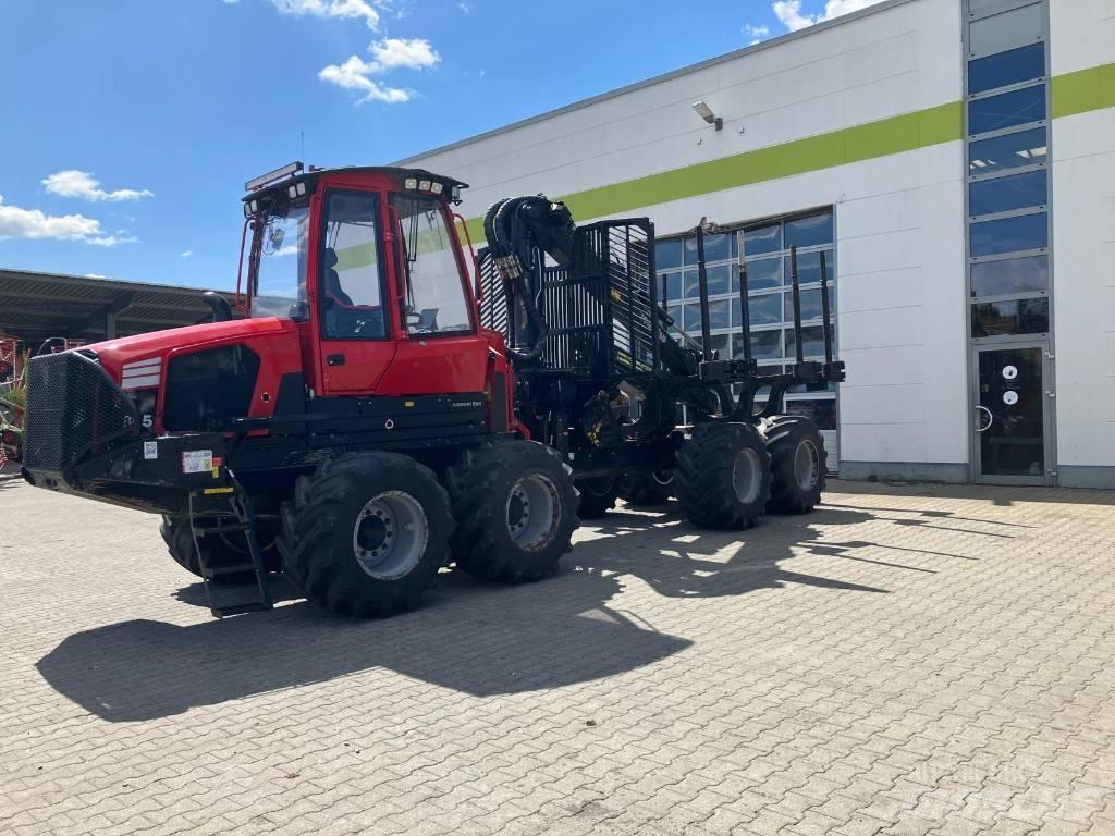Komatsu 855 集运机