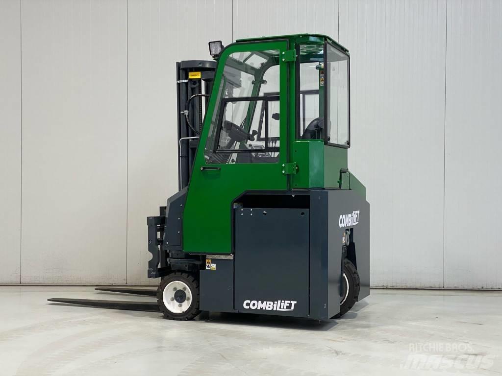 Combilift CBE2500 四轮前移式叉车