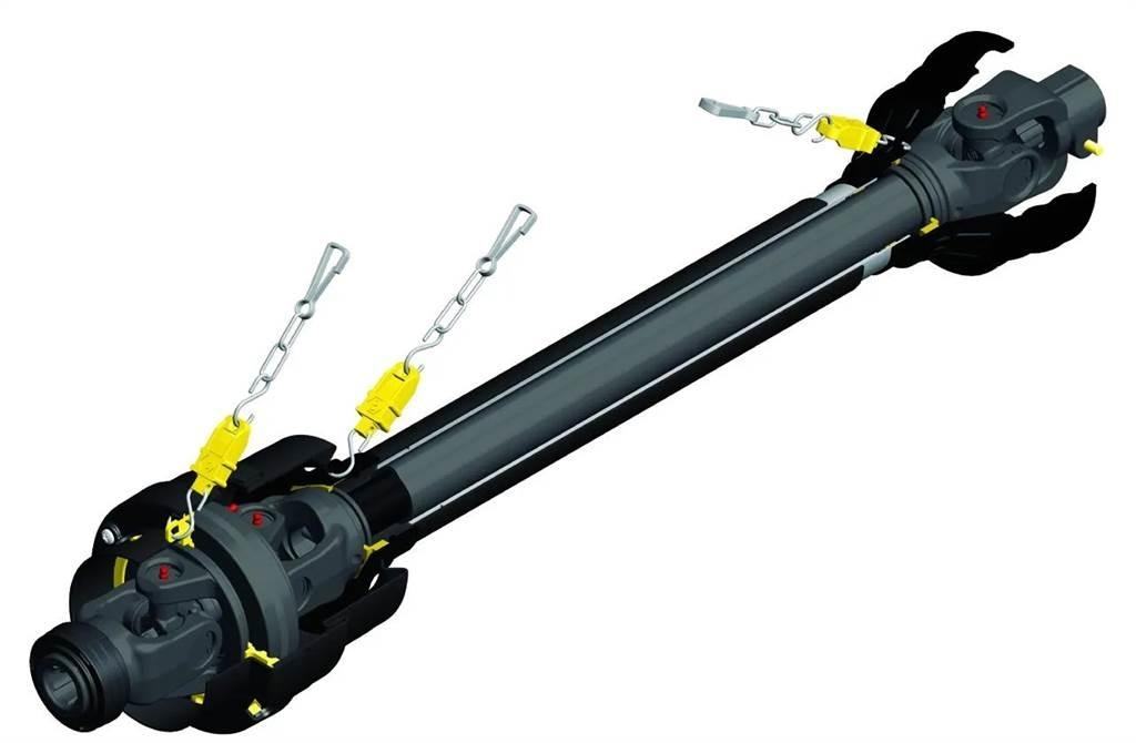  Benzi PTO shaft 传动装置