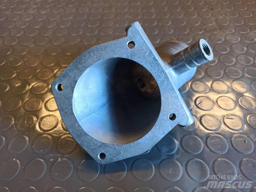 Scania PIPE 372111 运输工具-其他