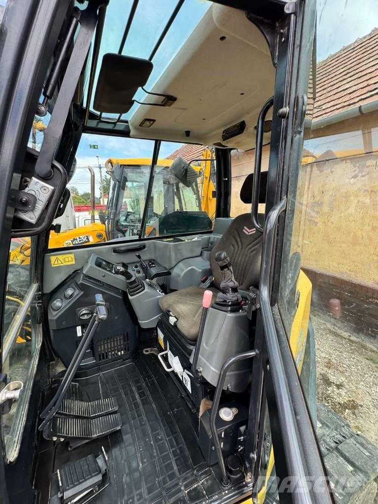 Yanmar SV 100-2 中型挖掘机
