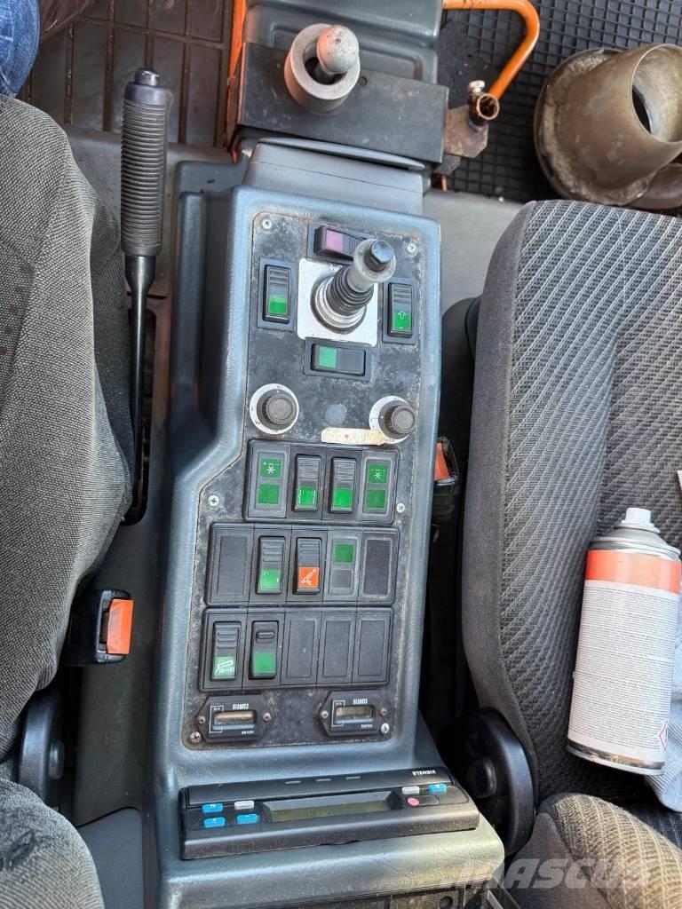 Multicar Fumo M30 全地形车