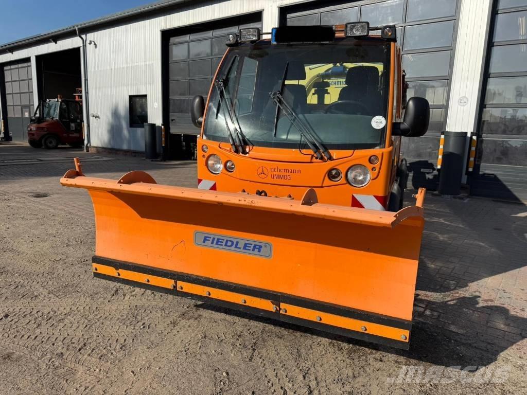 Multicar Fumo M30 全地形车