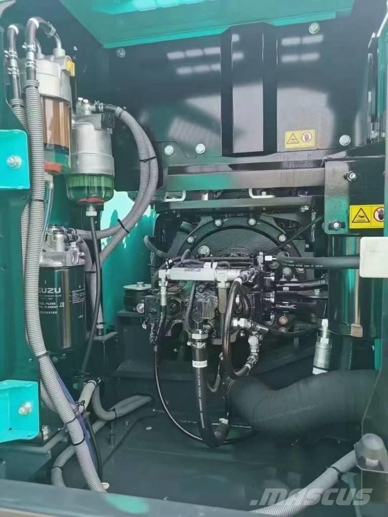 Kobelco SK130-11 中型挖掘机