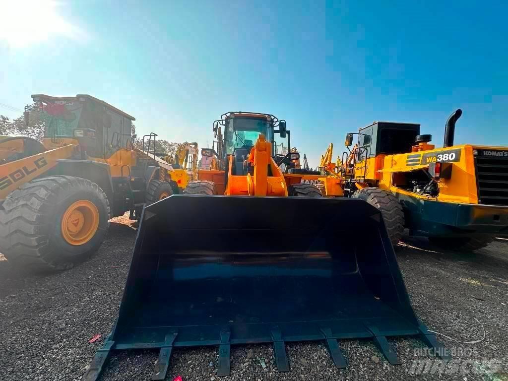 LiuGong 856 H 轮式装载机