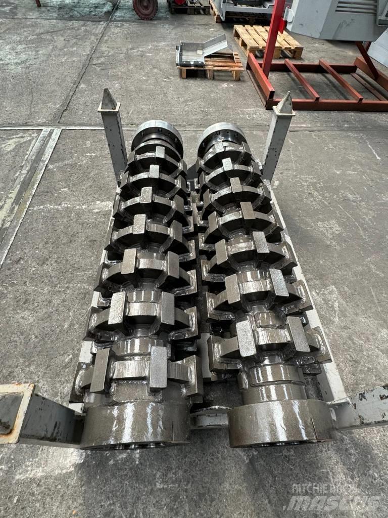 Hammel VB 450 DK 废料粉碎机