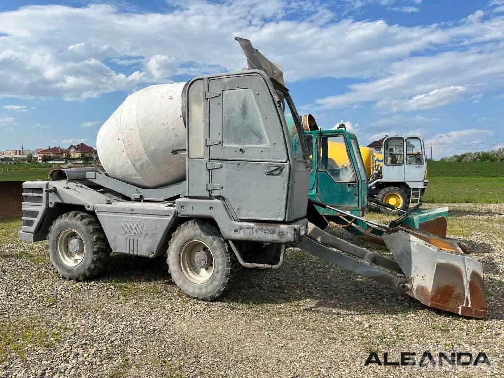 Terex Mariner 35G 混凝土/砂浆搅拌机