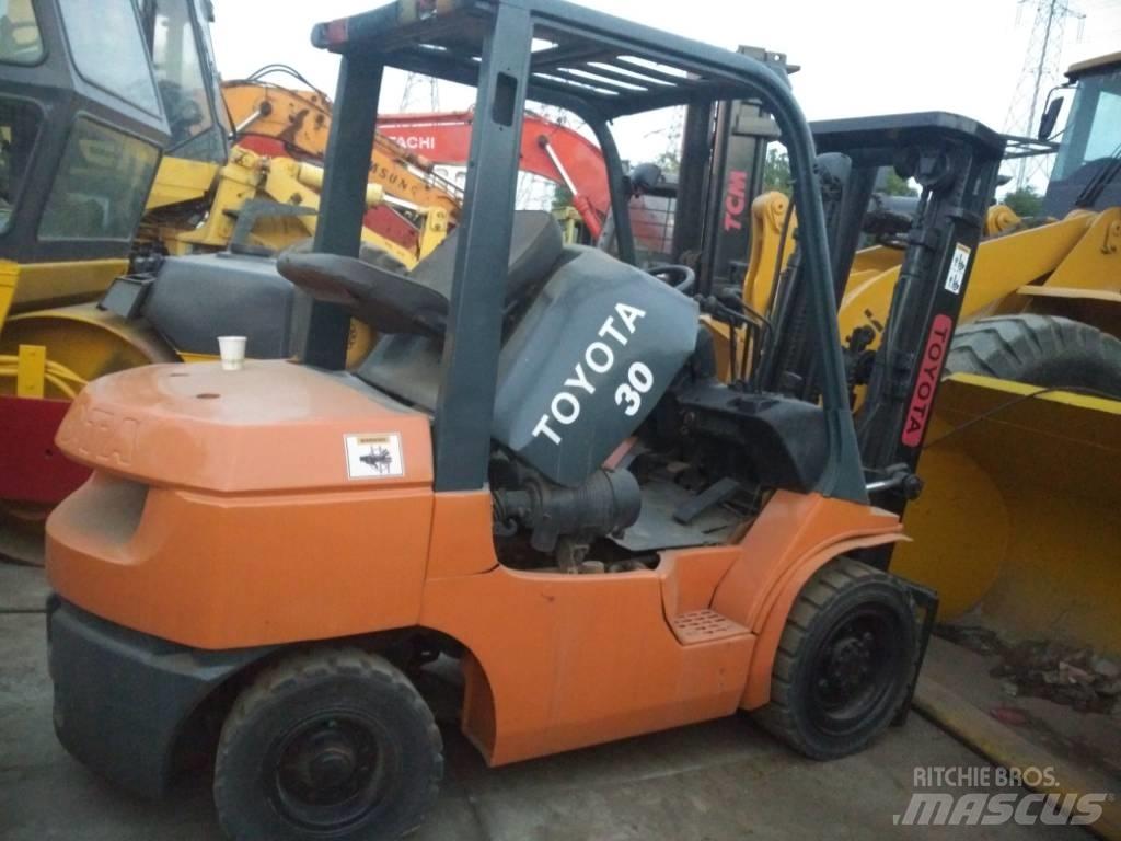 Toyota FD 30 柴油叉车