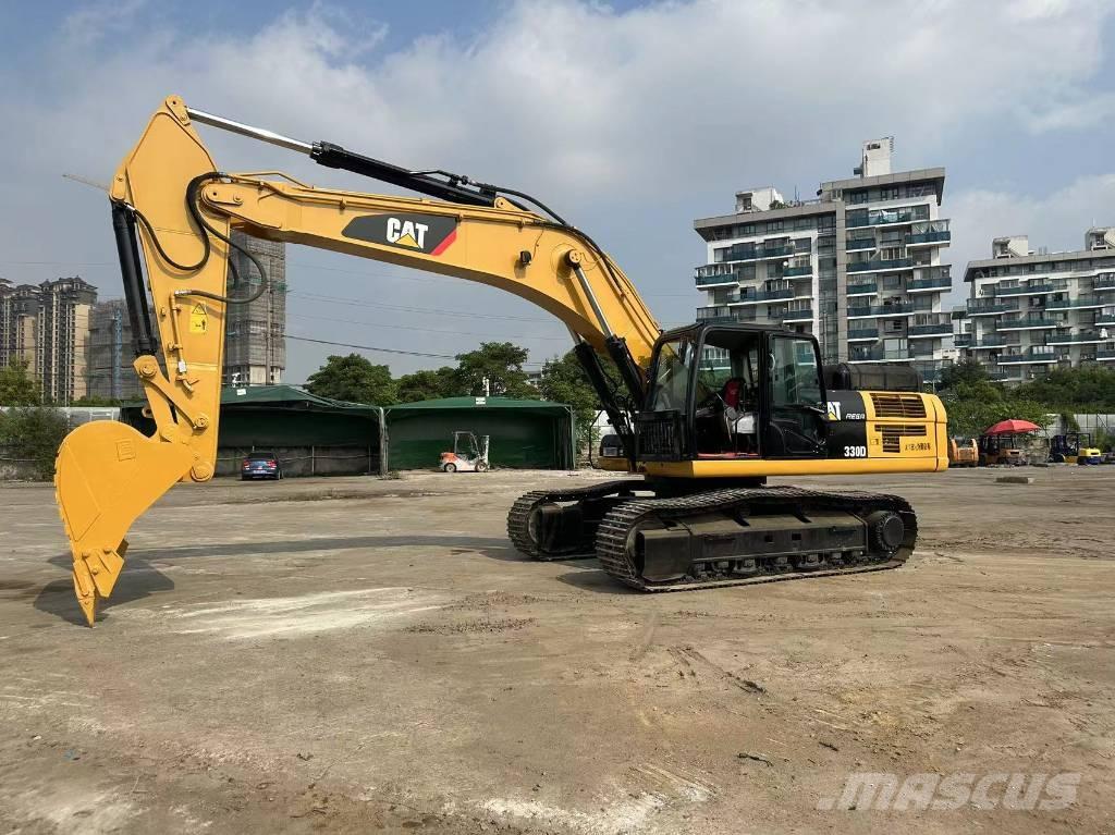 CAT 330 D 履带挖掘机