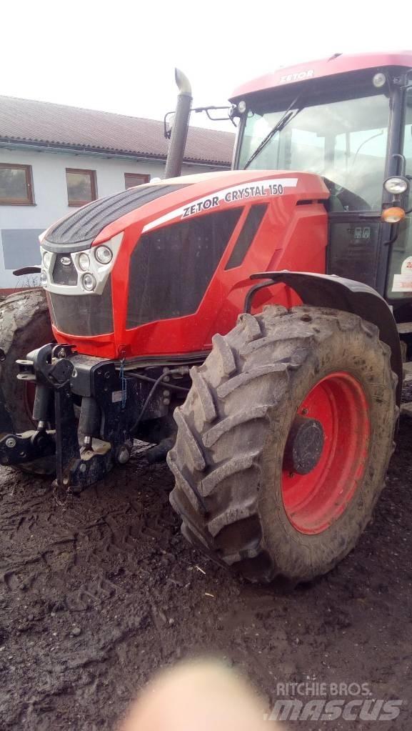 Zetor Crystal 150 拖拉机/农用车