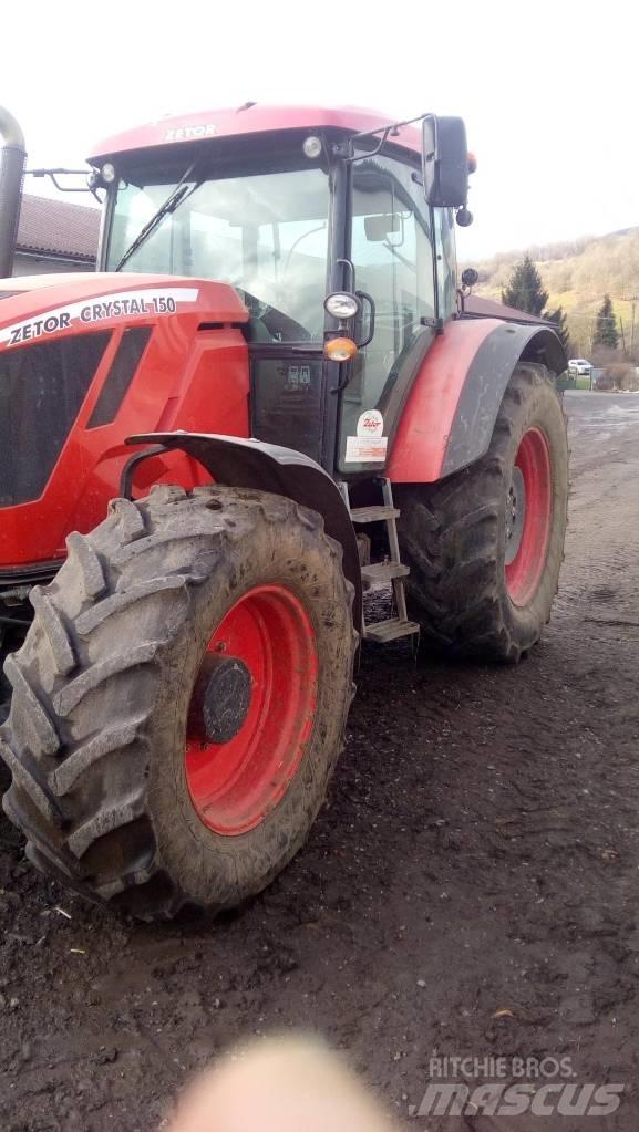 Zetor Crystal 150 拖拉机/农用车
