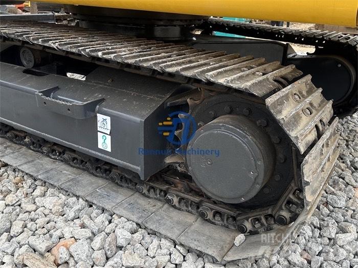 Komatsu PC 110 履带挖掘机